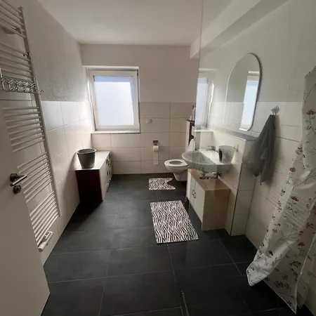 Hotel Wohnungen Post Löhnberg Extérieur photo