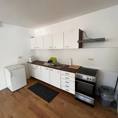 Hotel Wohnungen Post Löhnberg Extérieur photo