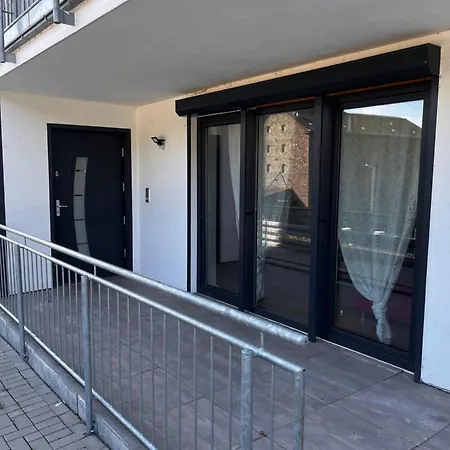 Hotel Wohnungen Post Löhnberg Extérieur photo