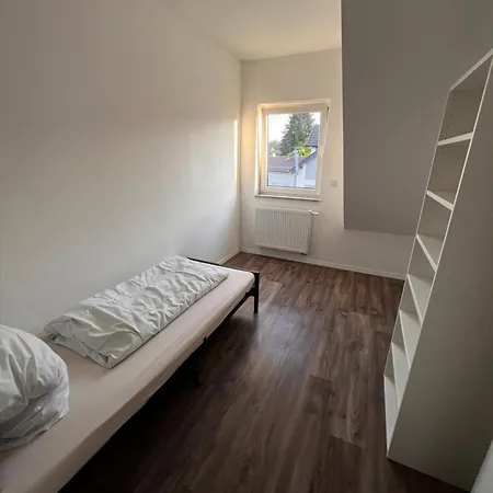 Hotel Wohnungen Post Löhnberg Extérieur photo