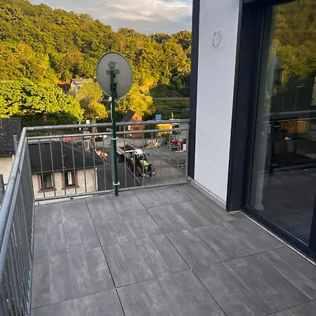 Hotel Wohnungen Post Löhnberg Extérieur photo