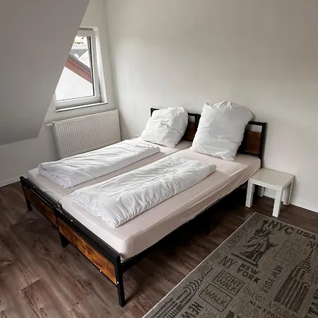 Hotel Wohnungen Post Löhnberg Extérieur photo