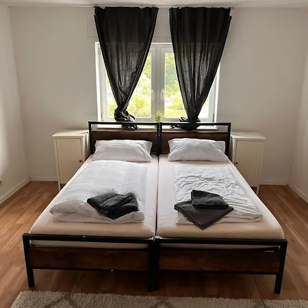 Hotel Wohnungen Post Löhnberg Extérieur photo