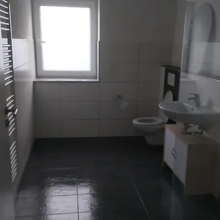 Hotel Wohnungen Post Löhnberg Extérieur photo